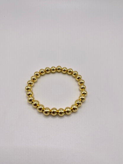 Pulsera Aledo Dorado