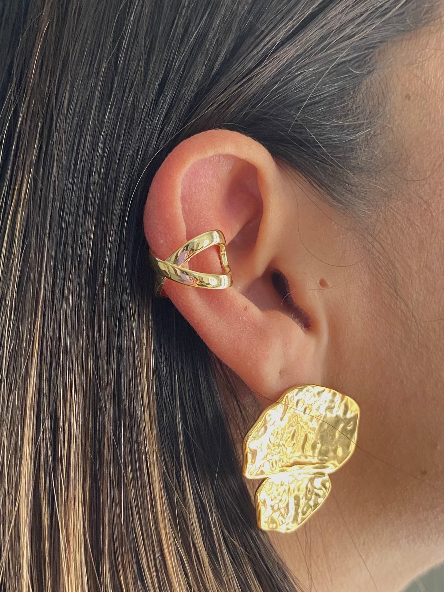 Ear Cuff Azal