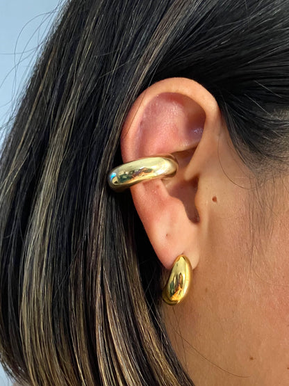 Ear Cuff Syrah